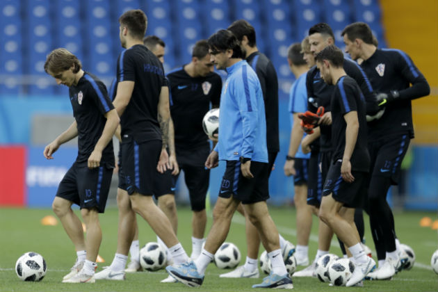 «Κλειδί» το rοtation της Κροατίας