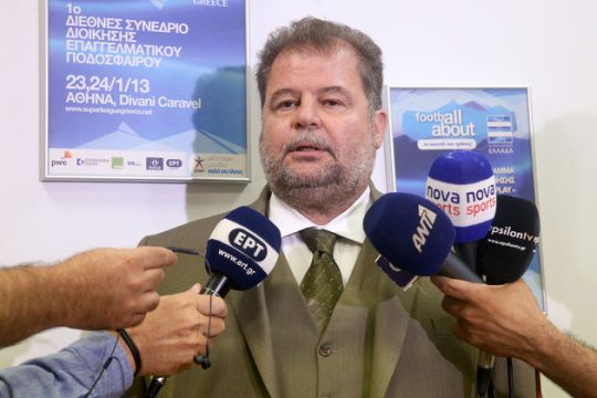 Εποχή Μπαταγιάννη στη Super League