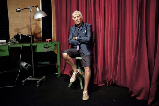 «Πάντοτε ήθελα να καταστρέφω τους κανόνες»