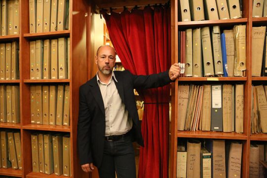 Ο Χειμωνάς, τεράστιο αναγνωστικό μου καταφύγιο