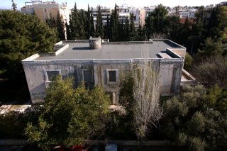 2,5 εκατομμύρια ευρώ για τη βίλα Ιόλα