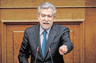 ΔΗΣΥ σε γραμμή Νέας Δημοκρατίας