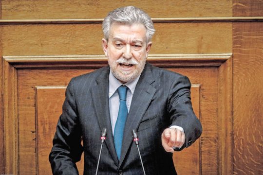 ΔΗΣΥ σε γραμμή Νέας Δημοκρατίας