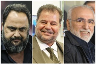 «Γκολ» Μαρινάκη με «ασίστ» Σαββίδη