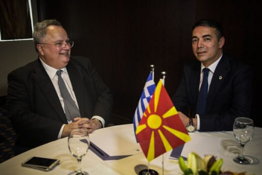 Αύριο στην Πρέσπα οι υπογραφές