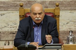 Σχέδιο αποσταθεροποίησης βλέπει και ο Νίκος Βούτσης
