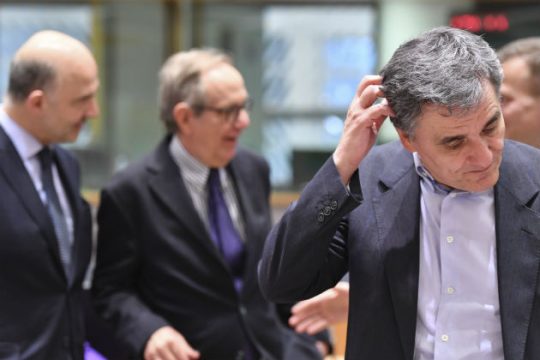 Ελλειμμα εμπιστοσύνης