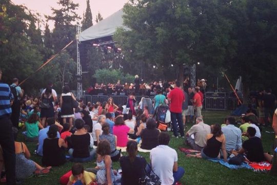 Κλασικά και τζαζ σε όλη την πόλη