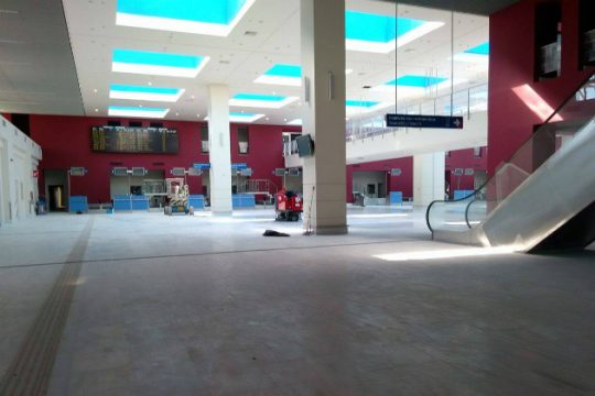 Εργα και στο αεροδρόμιο Χανίων ανακοίνωσε η Fraport