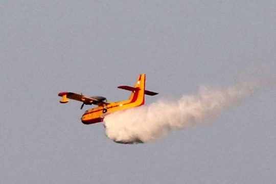«Μέτωπο του Νότου» για την προμήθεια Καναντέρ