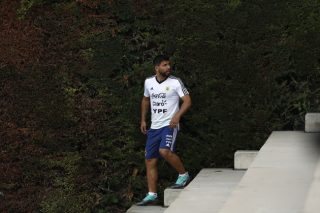 Προβάδισμα ο Αγκουέρο για την πρεμιέρα