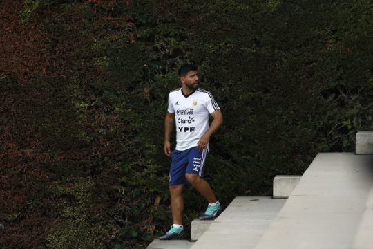 Προβάδισμα ο Αγκουέρο για την πρεμιέρα