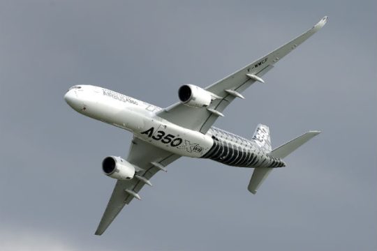 Το Brexit απειλεί την παρουσία της Airbus στη Βρετανία