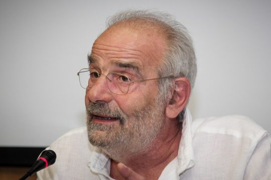 Ο ανήφορος και ο κατήφορος