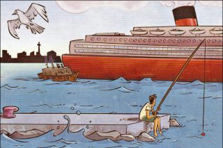 «…κι αποχαιρέτα την, την Αλεξάνδρεια που χάνεις»