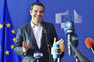 Οι προτάσεις Τσίπρα