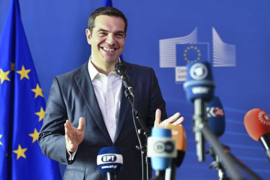 Οι προτάσεις Τσίπρα