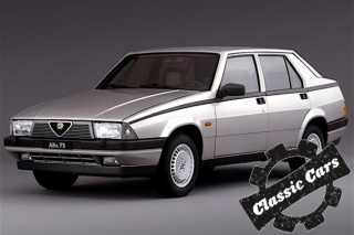 Alfa Romeo 75