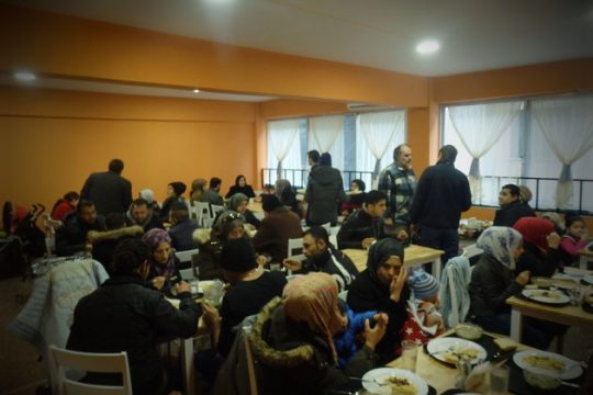 Στις φτερούγες της Αλκυόνης