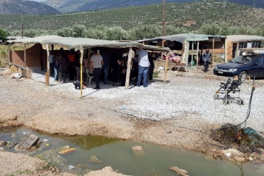 Δύο παιδιά δολοφονημένα με σφαίρες και …διακρίσεις