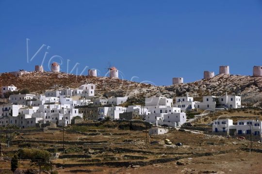 Στα μονοπάτια του Αιγαίου