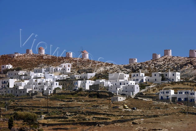 Στα μονοπάτια του Αιγαίου