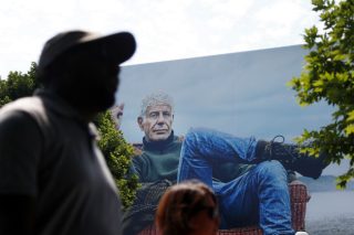 Ο αδιανόητος θάνατος του Αντονι Μπουρντέν