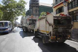 Εγκρίθηκε κονδύλι για υποδομές καθαριότητας