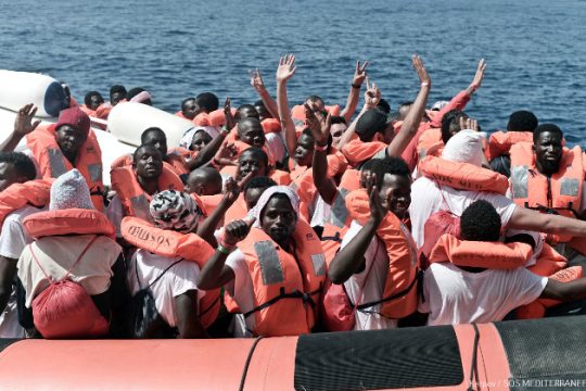 Στα άκρα οι σχέσεις Ιταλίας-Γαλλίας για το Aquarius