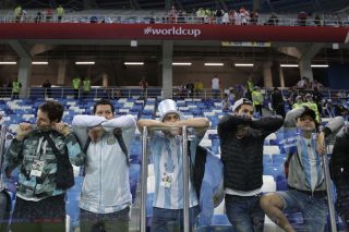 «Φτάνει πια!»