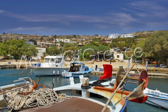 Μικρό, θαλασσινό μυστικό