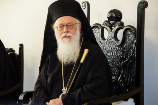 «Ουδέποτε έκανα δήλωση ότι φοβάμαι συμφωνία με τα Σκόπια»