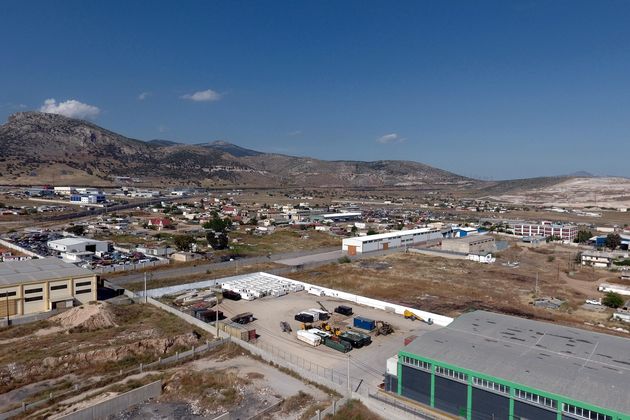 Τοξικά χημικά στον Ασπρόπυργο