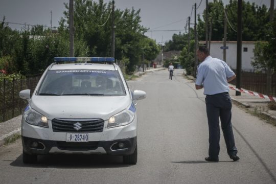 Εξιχνιάστηκε η δολοφονία 82χρονου στα Τρίκαλα