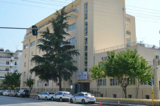 Στα κρατητήρια Φθιώτιδας ο δολοφόνος της 13χρονης Γιαννούλας