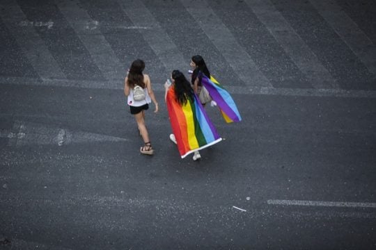 Θεραπεία με αφρούς