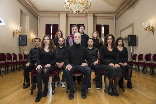 «Αυλή των Θαυμάτων» στις Φυλακές Κορυδαλλού