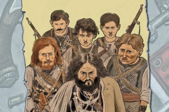 Brigands στο Indiegogo