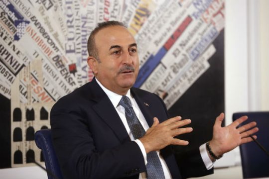 «Ούτε πουλί στο Αιγαίο χωρίς την άδεια της Τουρκίας»