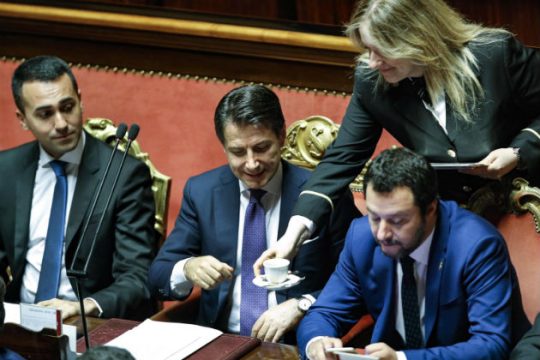 Προγραμματικές… αγωνίες