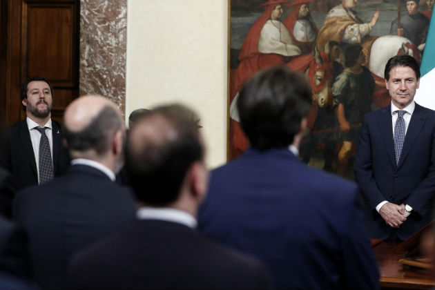 Ιταλία και Γαλλία ψάχνουν συμβιβασμό