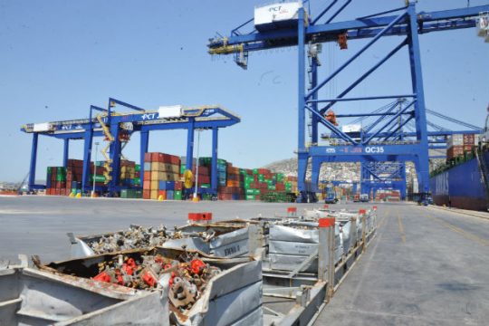 Νέες κινητοποιήσεις στις προβλήτες ΙΙ και ΙΙΙ της Cosco
