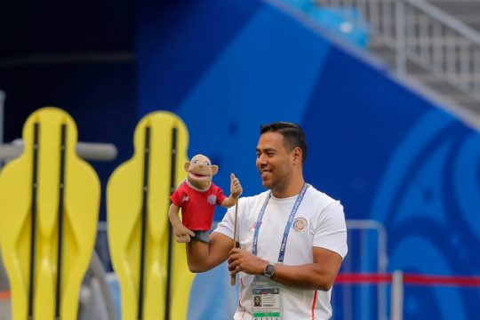 Η Σερβία με στάμπα φαβορί κόντρα στην Κόστα Ρίκα