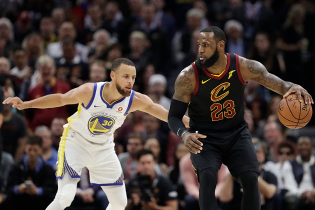 «Άκυρο» στον Τραμπ από Γουόριορς και Καβαλίερς