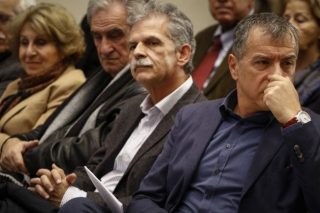 Το «διαζύγιο» με Φώφη δεν σημαίνει «γάμο» με Αλέξη