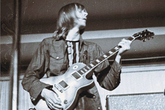 Πέθανε ο κιθαρίστας των Fleetwood Mac, Ντάνι Κίρουαν