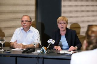 «Σύμβολο του αγώνα» κατά του εθνικισμού ο Γιάννης Μπουτάρης