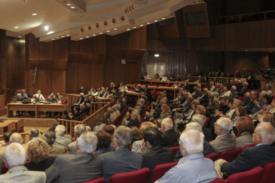 Νέες ρυθμίσεις για τη διαμεσολάβηση μετά την απόφαση του Αρείου Πάγου