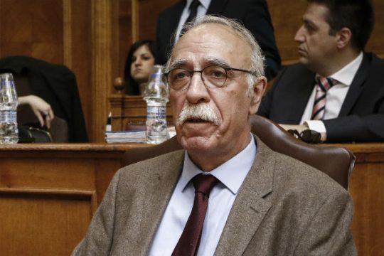 «Δεν θα κατασκευαστούν νέα κέντρα υποδοχής προσφύγων»