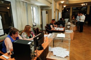 Ολοκληρώνεται το δημοψήφισμα για την τριχοτόμηση του Πρωτοδικείου
